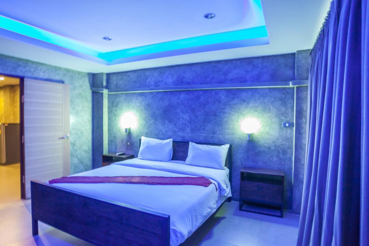 Steak And Co. Boutique Hotel Pattaya Zewnętrze zdjęcie