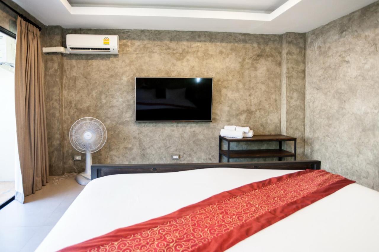 Steak And Co. Boutique Hotel Pattaya Zewnętrze zdjęcie