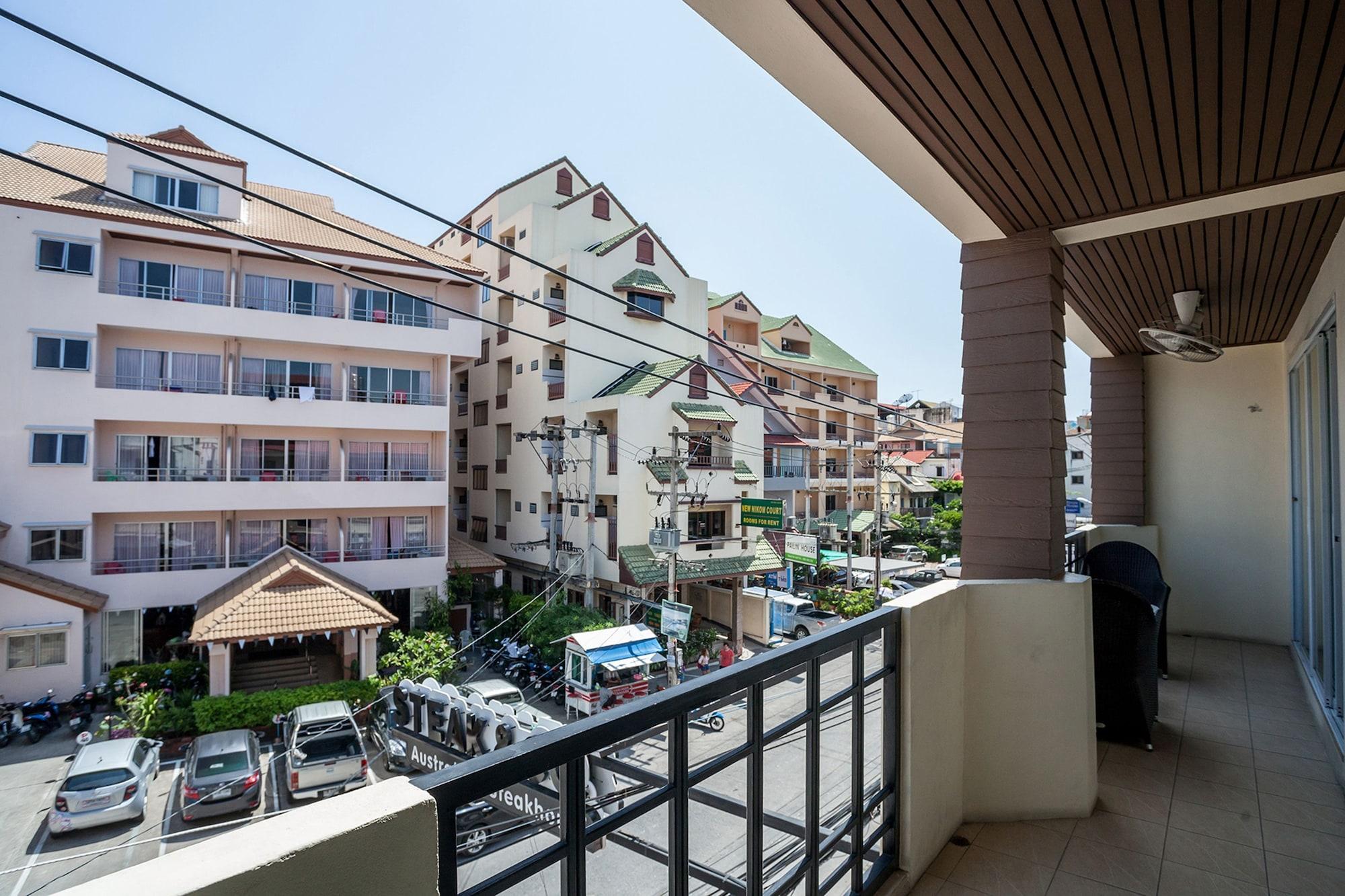 Steak And Co. Boutique Hotel Pattaya Zewnętrze zdjęcie