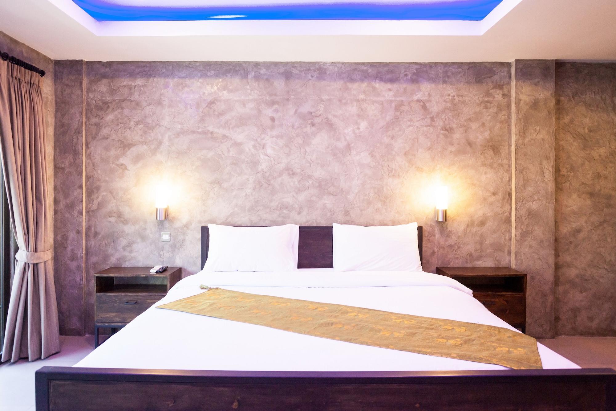 Steak And Co. Boutique Hotel Pattaya Zewnętrze zdjęcie