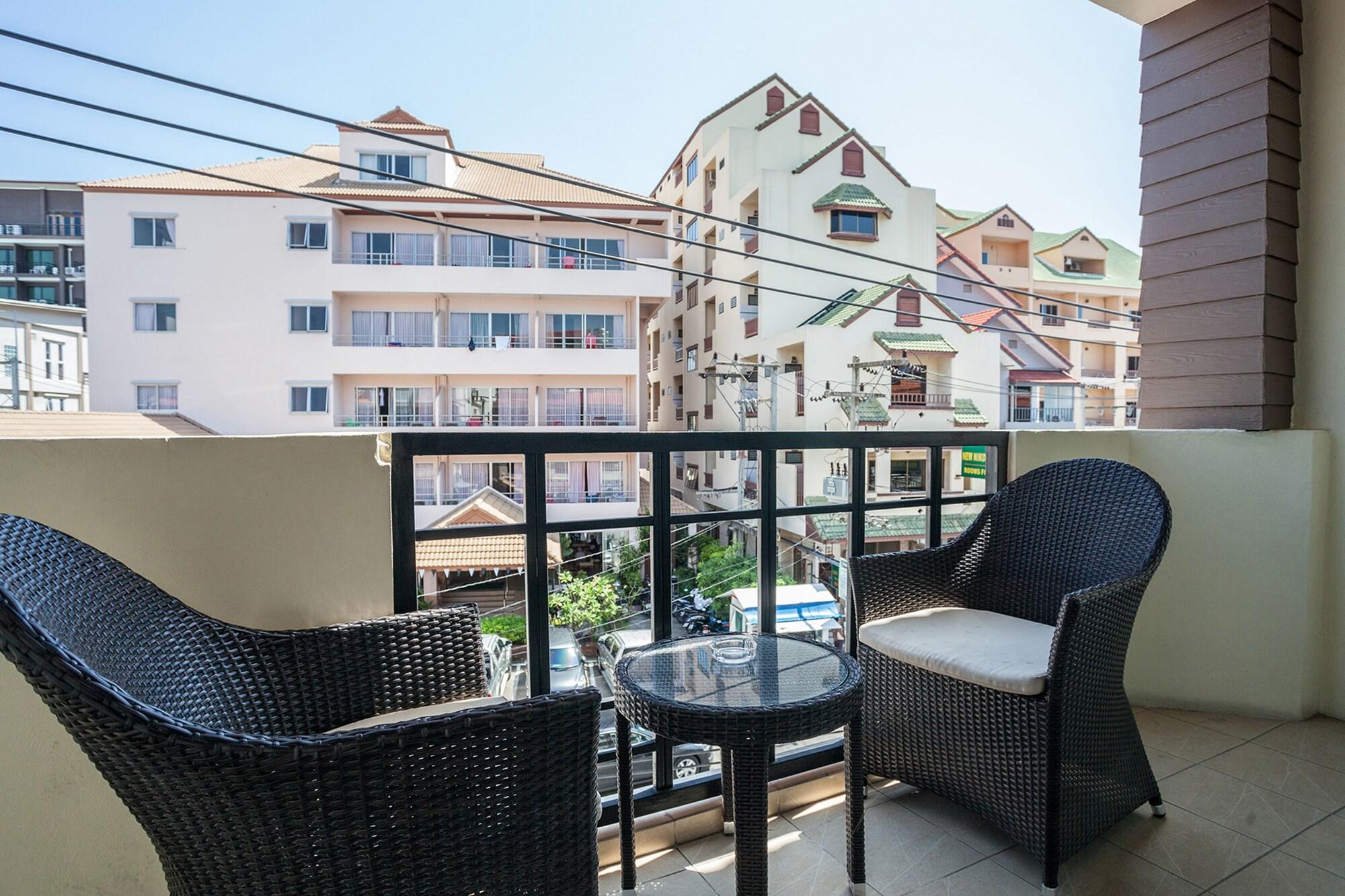 Steak And Co. Boutique Hotel Pattaya Zewnętrze zdjęcie