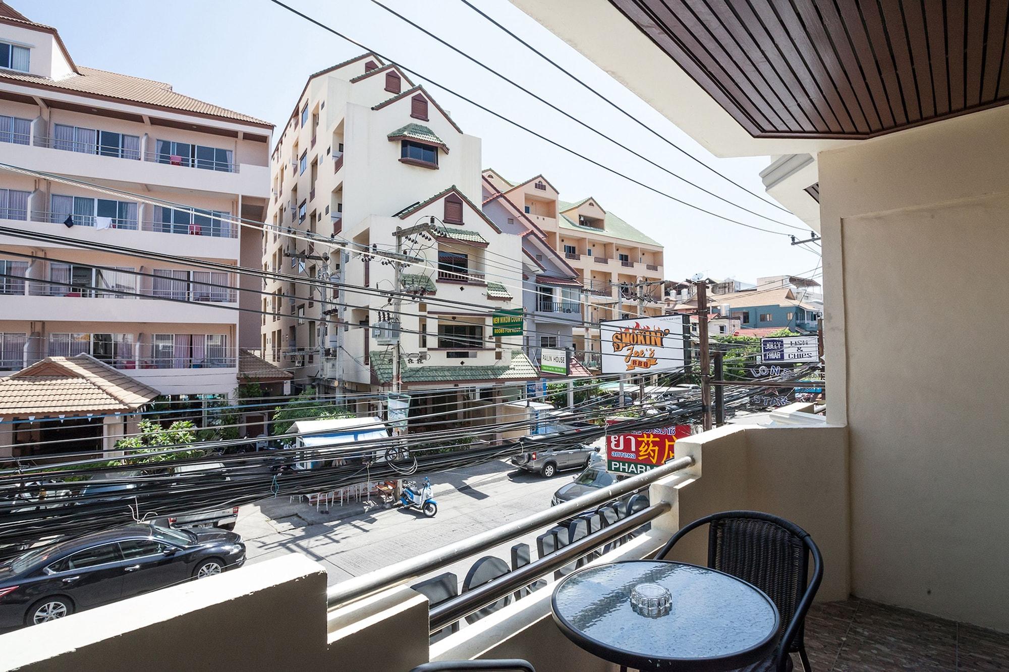 Steak And Co. Boutique Hotel Pattaya Zewnętrze zdjęcie