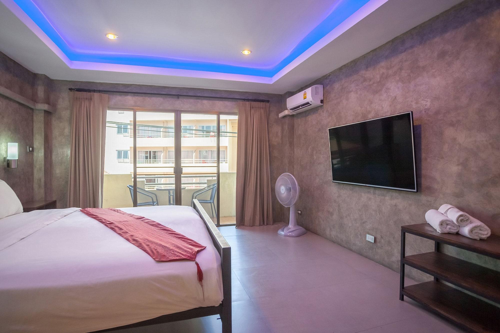 Steak And Co. Boutique Hotel Pattaya Zewnętrze zdjęcie