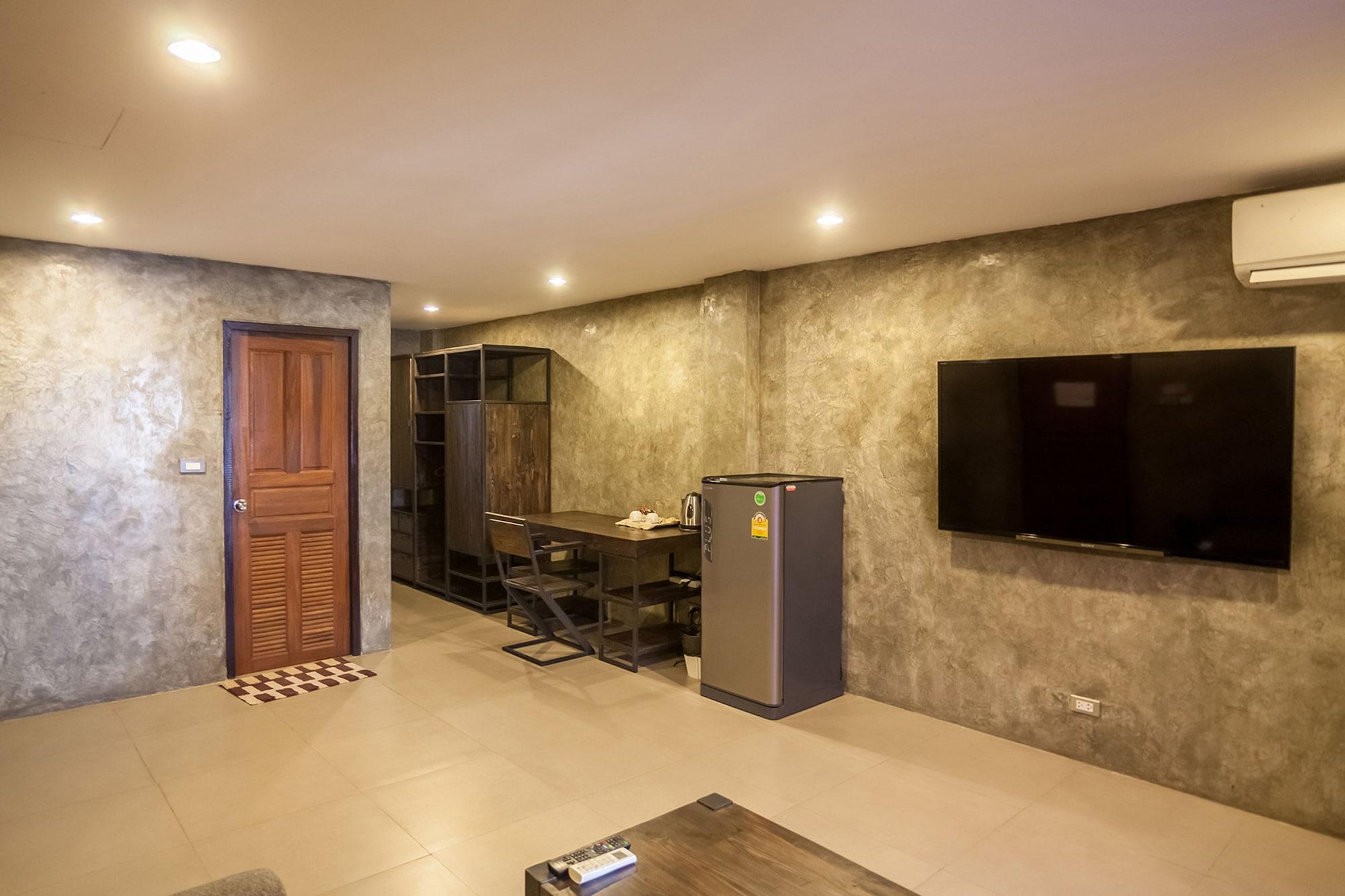 Steak And Co. Boutique Hotel Pattaya Zewnętrze zdjęcie