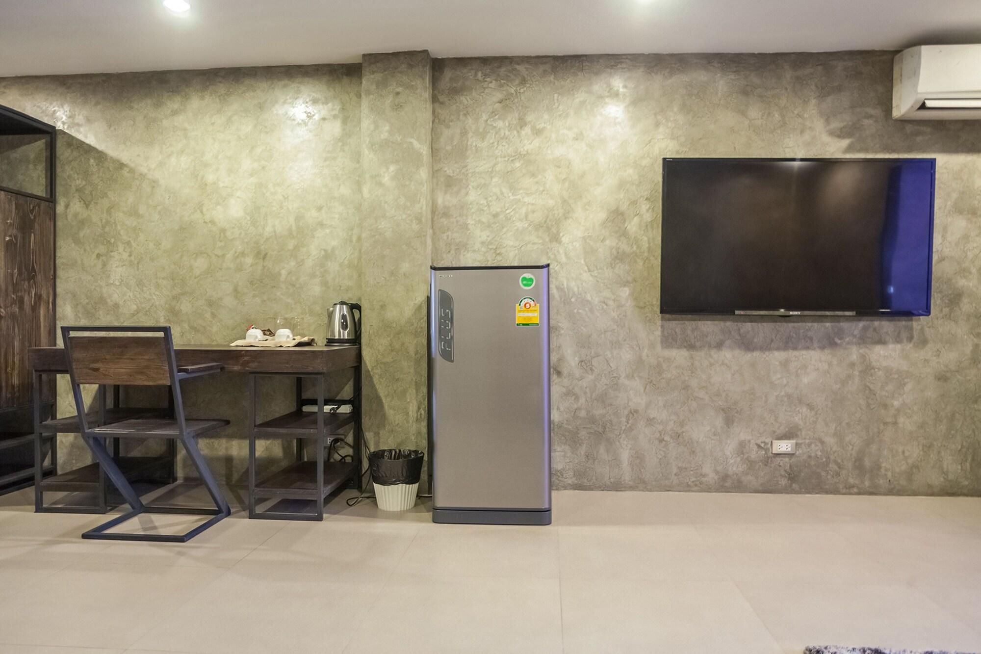 Steak And Co. Boutique Hotel Pattaya Zewnętrze zdjęcie