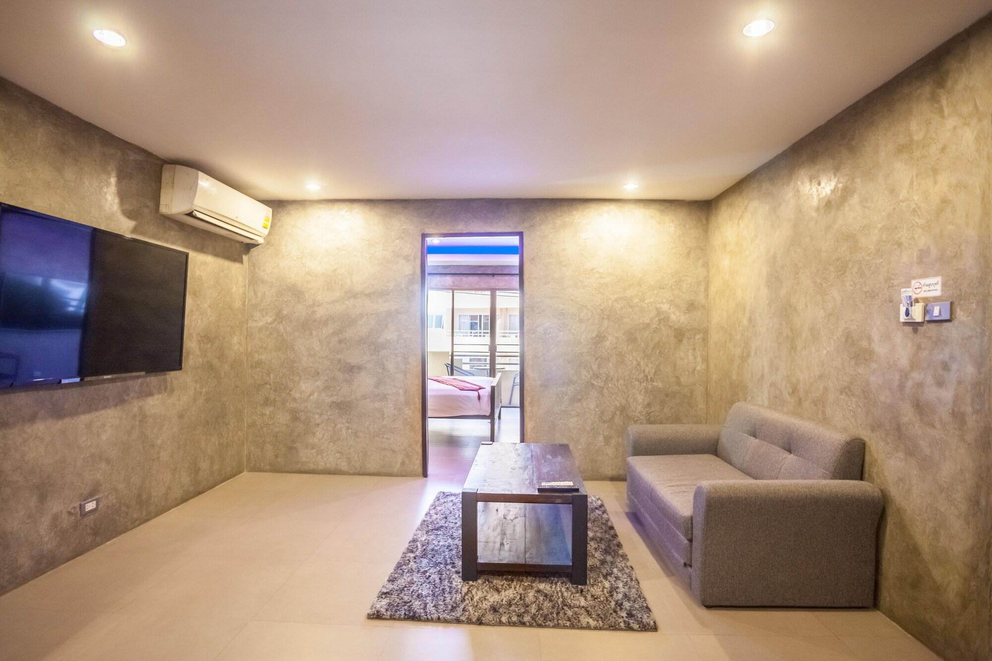 Steak And Co. Boutique Hotel Pattaya Zewnętrze zdjęcie