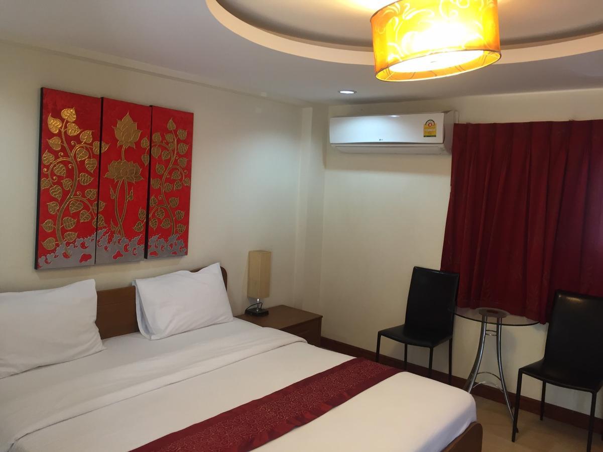 Steak And Co. Boutique Hotel Pattaya Zewnętrze zdjęcie