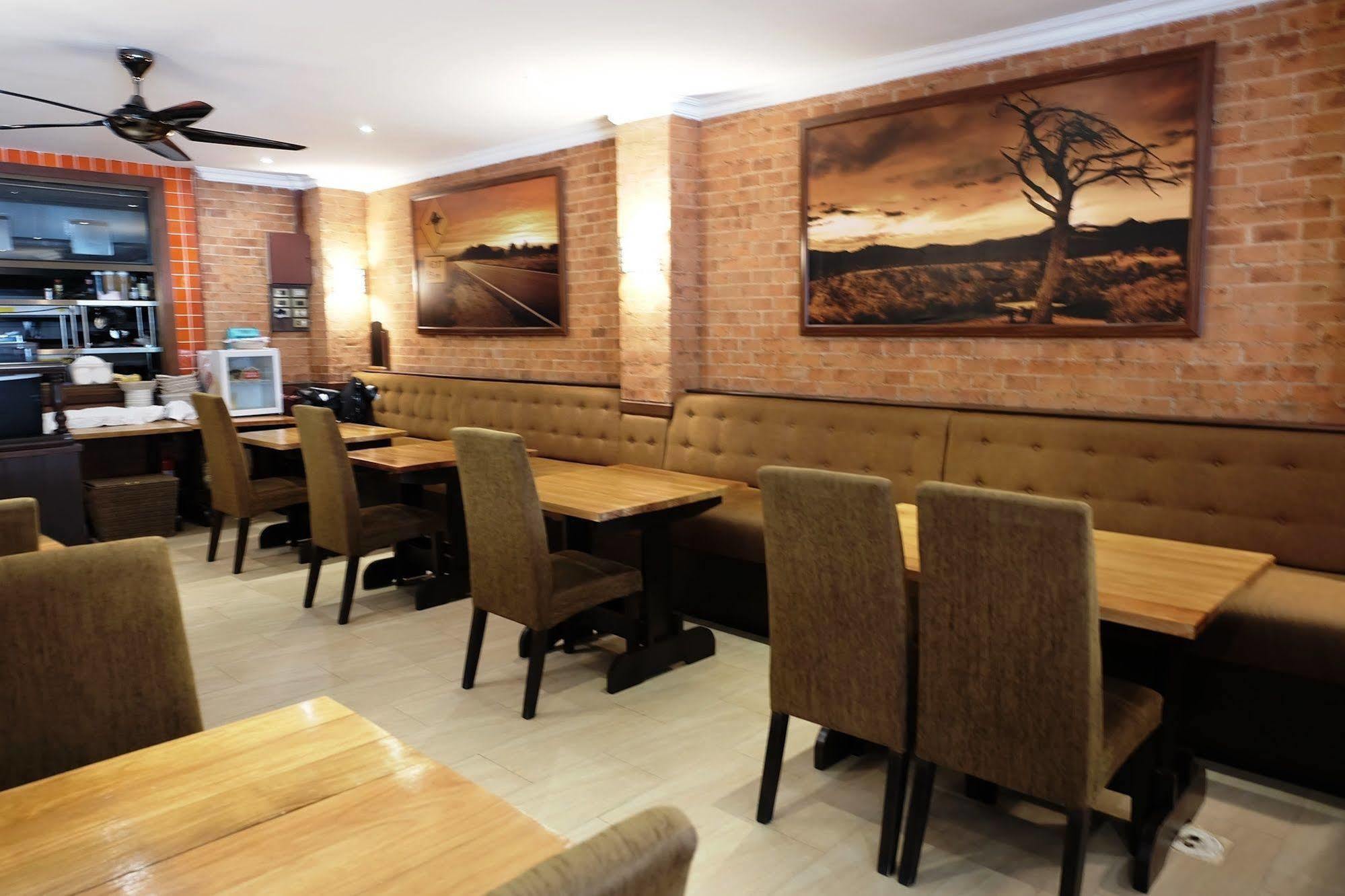 Steak And Co. Boutique Hotel Pattaya Zewnętrze zdjęcie