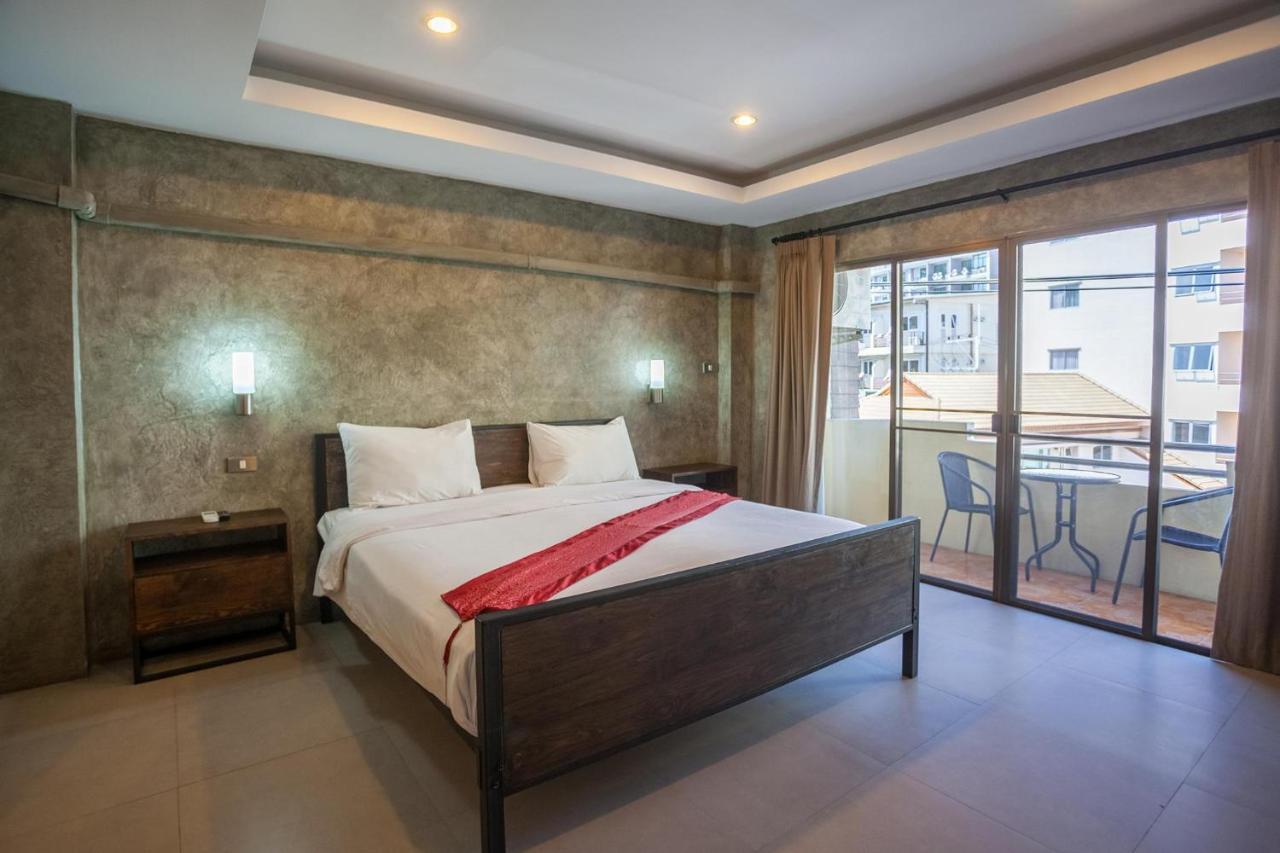 Steak And Co. Boutique Hotel Pattaya Zewnętrze zdjęcie